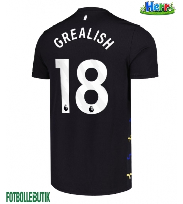 Everton Jack Grealish #18 Tredje Tröja 2025-26 Kortärmad
